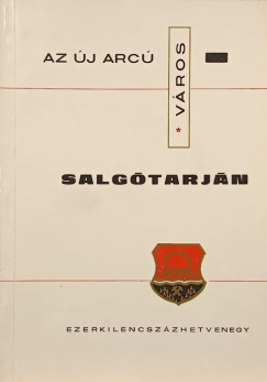 Az j arc vros- Salgtarjn
