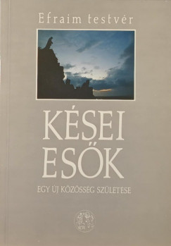 Efraim Testvr - Ksei esk