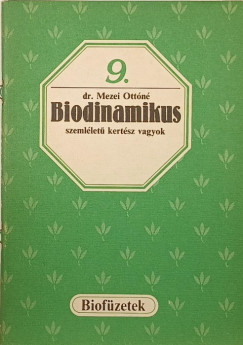 Mezei Ottn - Biodinamikus
