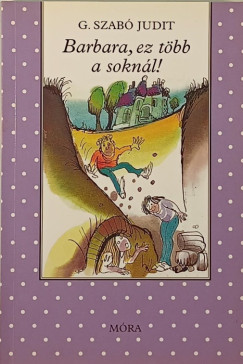 G. Szab Judit - Barbara, ez tbb a soknl!