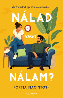 Portia MacIntosh - Nálad vagy nálam?