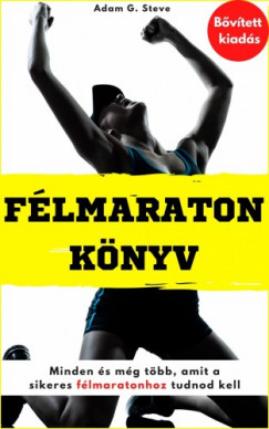 Adam G. Steve - Flmaraton knyv