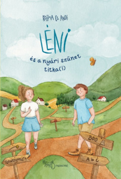 Kozma Cs. Andi - Léni és a nyári szünet titka(i)