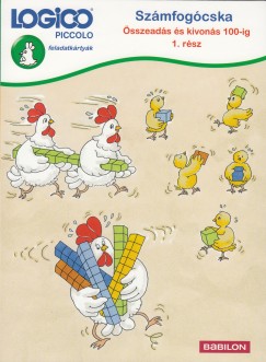 Marion Godzik - Logico Piccolo 3480 - Szmfogcska: sszeads s kivons 100-ig 1. rsz
