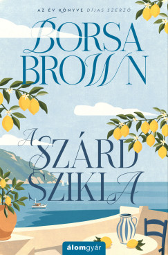 Borsa Brown - A szárd szikla