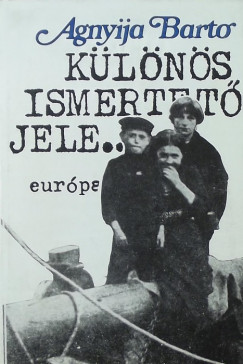 Agnia Barto - Klns ismertetjele...