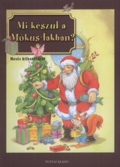 Maros Edit - Mi készül a Mókus-lakban?