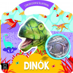 Anna Podgrska - Ismerkedem az llatokkal - Dink