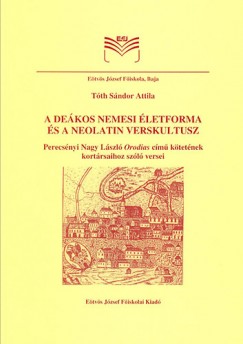 A dekos nemesi letforma s a neolatin verskultusz