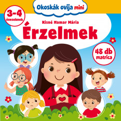 Kisn Hamar Mria - Okoskk ovija mini - rzelmek