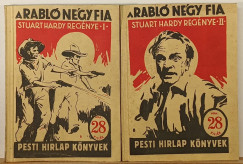 Stuart Hardy - A rabló négy fia I-II.