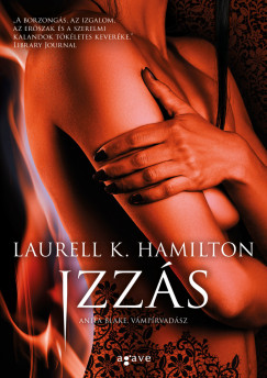 Laurell K. Hamilton - Izzs