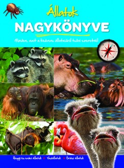 llatok nagyknyve: Hegyi s erdei llatok, vadllatok, risi llatok