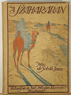 Dr. Seb�k Imre - A Szahar�ban