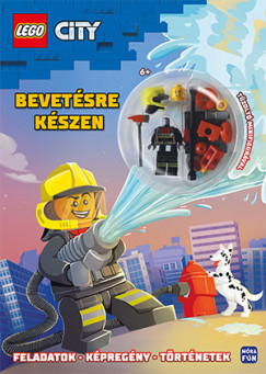Besze Barbara  (Szerk.) - LEGO City - Bevetsre kszen