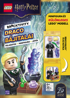 Lego Harry Potter - Draco b�jitalai