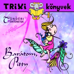 Nagy Lili - Bartom, Pitty