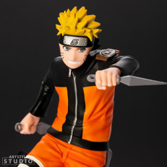 Naruto Shioouden- Naruto 3D figura