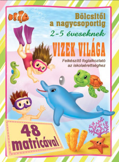 Vizek vilga
