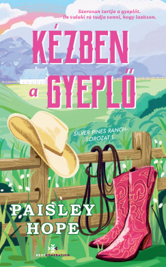 Paisley Hope - Kzben a gyepl