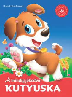 Urszula Kozowska - A mindig jkedv kutyuska