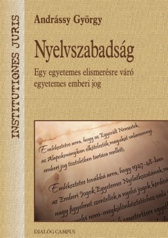 Andrssy Gyrgy - Nyelvszabadsg
