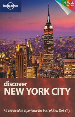 Michael Grosberg - Discover New York City