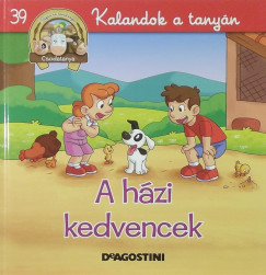 A hzi kedvencek