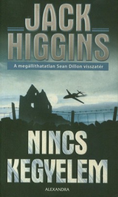 Jack Higgins - Nincs kegyelem