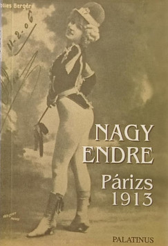 Nagy Endre - Párizs 1913