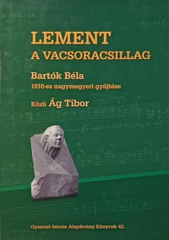 g Tibor  (Szerk.) - Lement a vacsoracsillag