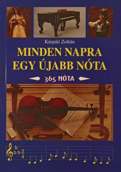 Kárpáti Zoltán - Minden napra egy újabb nóta