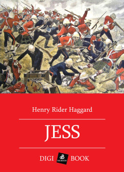 Henry Rider Haggard - Jess