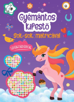 Gymntos kifest - Unikornisok