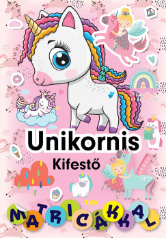 Unikornisok matrics kifest