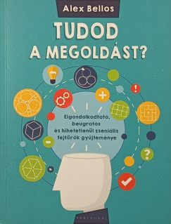 Alex Bellos - Tudod a megoldst?