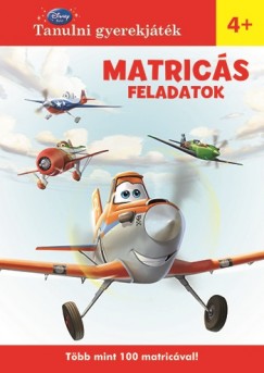 Disney Suli matrics feladatok (Repcsik) - D028M