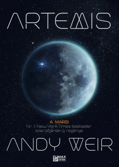 Andy Weir - Artemis