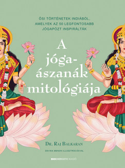 Dr. Raj Balkaran - A jgaszank mitolgija