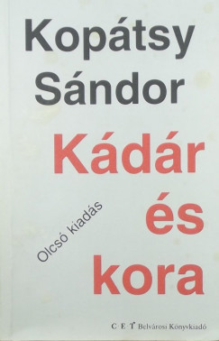 Koptsy Sndor - Kdr s kora