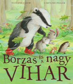 Suzanne Chiew - Borzas s a nagy vihar