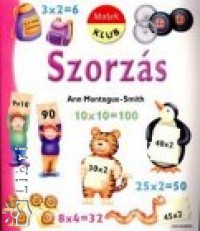 Ann Montague-Smith - Szorzs