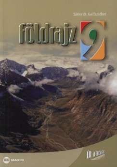 Srin Dr. Gl Erzsbet - Fldrajz 9. osztly