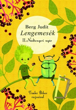 Berg Judit - Lengemesk II.