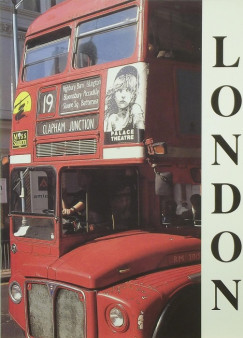 Varga János - London