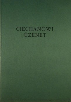 Laczk Andrs  (Szerk.) - Ciechanwi zenet