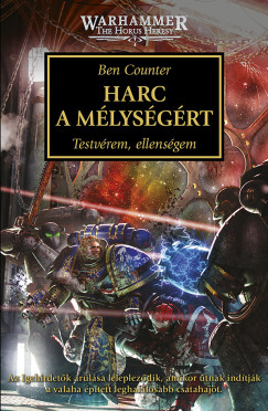 Ben Counter - Harc a mélységért