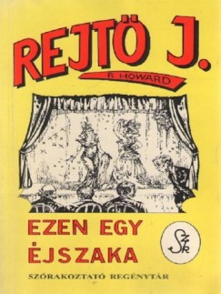 Rejt Jen - Ezen egy jszaka