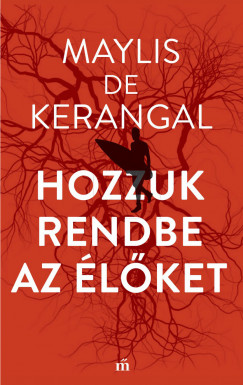 Maylis De Kerangal - Hozzuk rendbe az lket