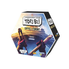 PLAYMONSTER, T�RJ BE! EIFFEL TORONY